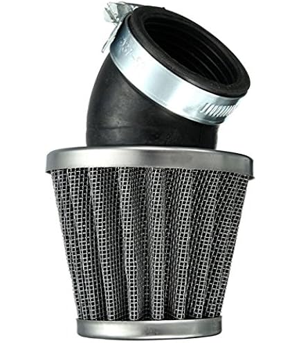 Filtre à Air Moto GOOFIT 35mm - Pour Carburateurs PZ16/PZ19/PZ22 - 50cc-110cc Dirtbike/ATV
