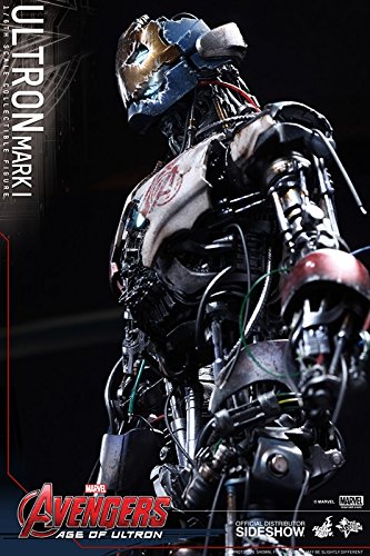 Hot Toys SS902396 1:6 Scale Ultron Mark I Figure