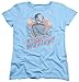 Produktbild Wicked Tees Damen T-Shirt Star Trek, kurzärmlig, Shut Up Wesley, groß
