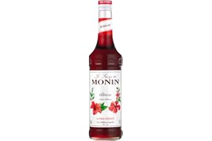WINE AND MORE Sirop - Hibiscus - 70cL
