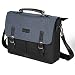 Produktbild Inateck Umhängetasche im Casual Style für 15" MacBook Pro 2016/2017/2018(A1707/A1990) und 14-14,1" Laptops Wasserdicht Schultertasche, Aktentasche