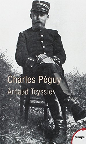 couverture de : Charles P&eacute;guy