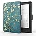 Produktbild MoKo Hülle für Kindle 8 Generation - Die dünnste und leichteste Schutzhülle Smart Cover mit Auto Sleep/Wake Amazon Kindle (8. Generation - 2016 Modell) 6 Zoll eReader, Axishirsch
