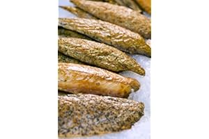 PORT OF LANCASTER SMOKEHOUSE Smoked Mackerel Variety Box