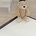 Comfort Kids Extra Thick 95 x 65 X 7cm Travel Cot Mattress , UK Made , Reversable , (fits most Graco / M&P etc)