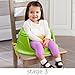 Summer Infant 3-Stage Super Seat Island Giggles