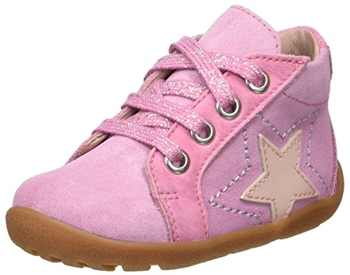 Däumling Baby Mädchen Pia Lauflernschuhe