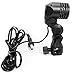 Price comparison product image jiayuane (US Plug) Photo Lighting Bulb Holder E27 Lampholder Socket Flash Umbrella Swivel Holder Photo Light Lamp Umbrella Mounting AC Adpater