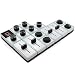 Produktbild Palette Gear Professional Kit Modulares Steuerpult (Konsole) für Computer-Bildbearbeitung mit Lightroom Classic CC/6, Photoshop CC etc. - 1x Basis-Modul, 4x Knopf, 4x Schieberegler, 6x Drehregler