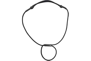 SCUBAPRO S-Tek Bungee Reg Necklace, None Or Other
