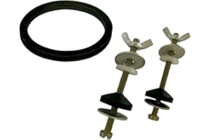 EDM - Juego de Repuesto - Victoria/Roca - 1 Junta más Juego de Tornillos para Caja - (empaquetado)