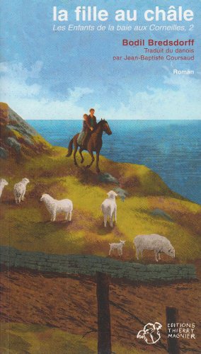 couverture de : Fille au ch&acirc;le (La)