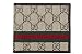Produktbild Gucci Herren Geldbörse Portemonnaie Bifold Geldbeutel gg supreme web Braun