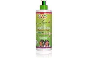 ICAN LONDON BABY LOVE KIDS NATURAL 2-IN-1 SHEA BUTTER CONDITIONING DETANGLING SPRAY 500ML