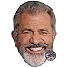 Produktbild Celebrity Cutouts Mel Gibson (2018) Big Head.