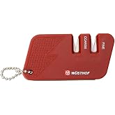 W&uuml;sthof Mini Bı&ccedil;ak Bileyici Red