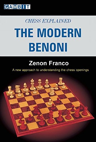 Download The Modern Benoni (Chess Explained)