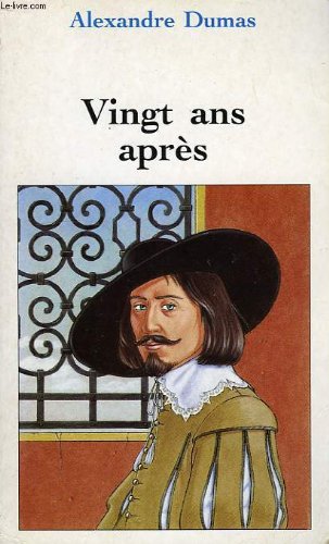 couverture de : Vingt ans apr&egrave;s