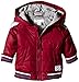 Pumpkin Patch Baby-Boys Puffer Jacket, Maple Red, 6-9 Months (Manufacturer Size:6-12 Months)