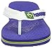 Havaianas Brasil Logo Unisex Adult's Flip Flops,MARINE BLUE,10.5 CHILD  UK (29/30 EU) (27/28 BR)