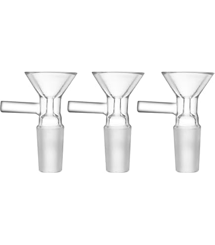 Adaptateur Diffuseur Chimique à Tige Inférieure 18 Mm - Pack De 4 Longueur 12 Cm
