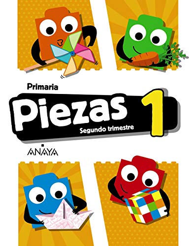 Piezas 1 Segundo trimestre (Pieza a Pieza)