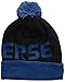 Converse Boys Blue Jay Youth Bobble Beanie Hat