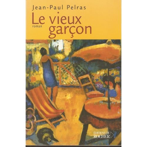 couverture de : Le vieux gar&ccedil;on