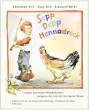 Cover zum Buch Sepp, Depp, Hennadreck