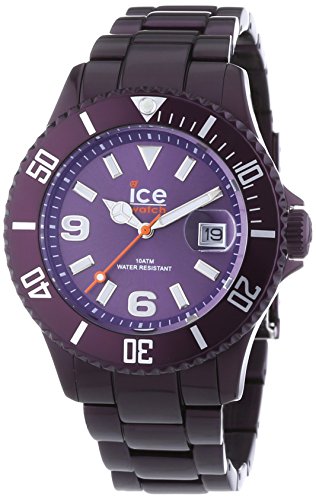 Ice-Watch Armbanduhr Ice-Alu Unisex violett AL.DP.U.A.12 Ice-Watch Armbanduhr Ice-Alu Unisex violett AL.DP.U.A.12