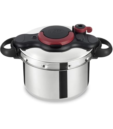 TEFAL SECURE TRENDY 4L pressure cooker basket