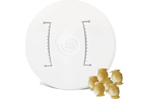 ‎MY PASTA MY PASTA – Barilotto – Nudelmaschinen-Scheibenmatrizen | Advance Pasta-Scheibenmatrize für hausgemachte, kompatibel mit Philips Serie 7000 | Philips |