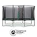 Produktbild Atmosphär 400-Trampolin mit Fangnetz