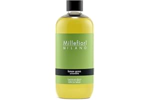 MILLEFIORI MILANO FRAGRANZA PER DIFFUSORE 500ml LEMON GRASS