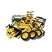 Produktbild 1 x Lego Technic Set Modell Technic Model Construction 42030 Volvo L350F Radlader gelb Wheel Loader geprüft incomplete unvollständig