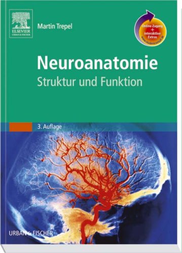 Preisvergleich Produktbild Neuroanatomie mit StudentConsult-Zugang: Struktur und Funktion