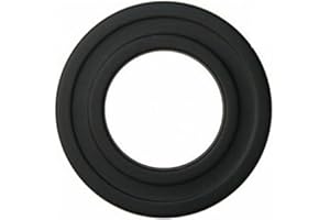 ALLINOX Kit Tubi Canna Fumaria 80 mm Per Stufa a Pellet In Acciaio Nero Antigraffio Canale Impianto Uscita Fumi Componenti Da Interno MADE IN ITALY (ROSONE)