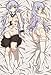 Produktbild 3D Print Anime Dakimakura Hugging Hd Japanese Anime Pillow Case 150CM*50CM Peach Skin Ab012 Angel Beats3 Lovely Anime Gif by Anime Pillowcase