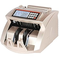 Office Bird OB-6000V Compatible with Old & New INR- 10, 20, 50,100,200, 500 & 2000 Notes Counting Machine with Fake Note Detector
