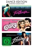 Footloose / Flashdance / Grease [3 DVDs] - Kevin Bacon