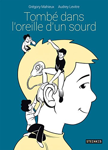 couverture de : Tomb&eacute; dans l'oreille d'un sourd