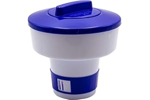 Riegolux 341158 Doseur de chlore flottant