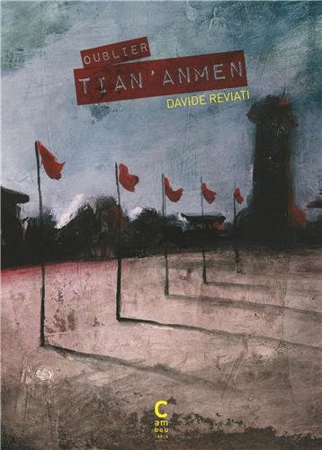 couverture de : Oublier Tian'Anmen