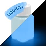 LUMENTICS Leuchtaufkleber 'Raketen' – Nachleuchtend, Grün, A4-Bogen, Für Wände & Möbel, Made In Germany