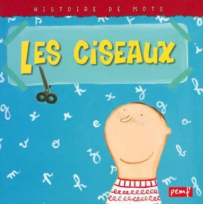 couverture de : Les Ciseaux