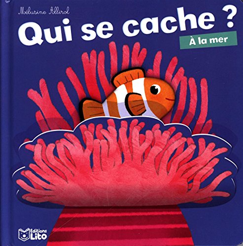 couverture de : &Agrave; la mer