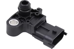 HouYeen Intake Pressure MAP Sensor for For-d Transit Ranger Kuga Focus Fiesta Ja-guar XJ XF XE Range Rover Evoque Freelander 2 Discovery Sport Defender Vol-vo XC60 V40 Cit-roen Peu-geot