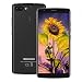 Produktbild Blackview A20 Pro 4G Smartphone ohne Vertrag, 5.5" 720 * 1440 IPS, Android 8.1, MTK6739 1.3GHz 2GB/16GB Quad-Core, 8.0MP+0.3MP Dual Back-Kamera, 3000mAh, Fingerabdruckerkennung, Dual SIM (Schwarz)