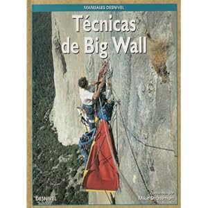 Tecnicas de big wall