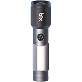 Bix Flashlight BX2153FL 7W LED, Max. 330 L&uuml;men Parlaklık ve 325 Metreye Kadar Menzilli 2000mAh Şarj Edilebilir Manyetik Cob L